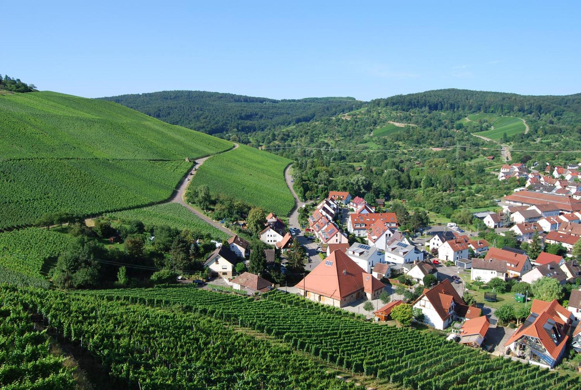Unter Der Yburg Stetten Stetten  Exterior photo